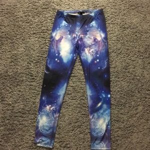 Galaxy leggings